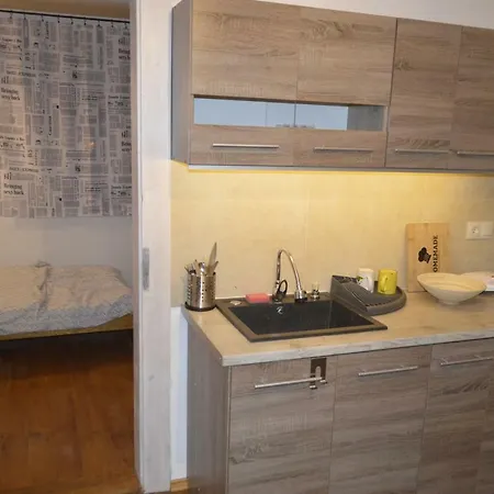Apartment Z Widokiem Na Sniezke *