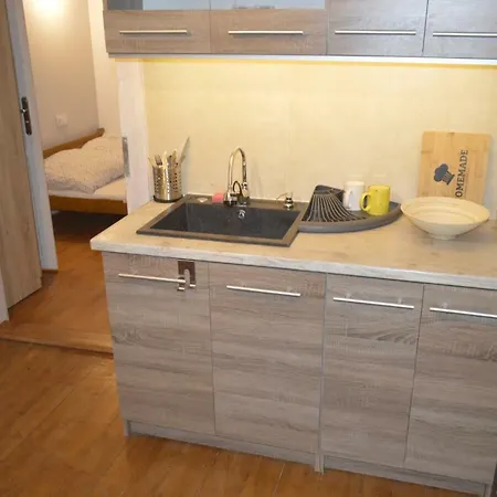 Apartment Z Widokiem Na Sniezke *