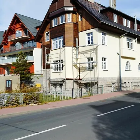 Z Widokiem Na Sniezke Apartment